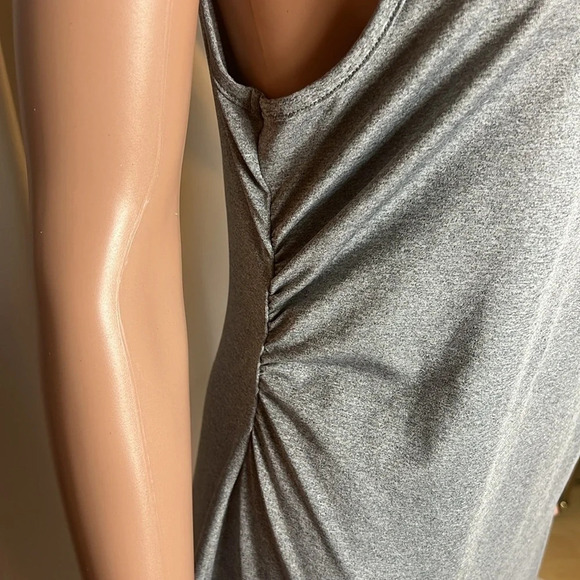 SHEIN Curve Slip Dress Maxi Size 0X - Picture 5 of 9